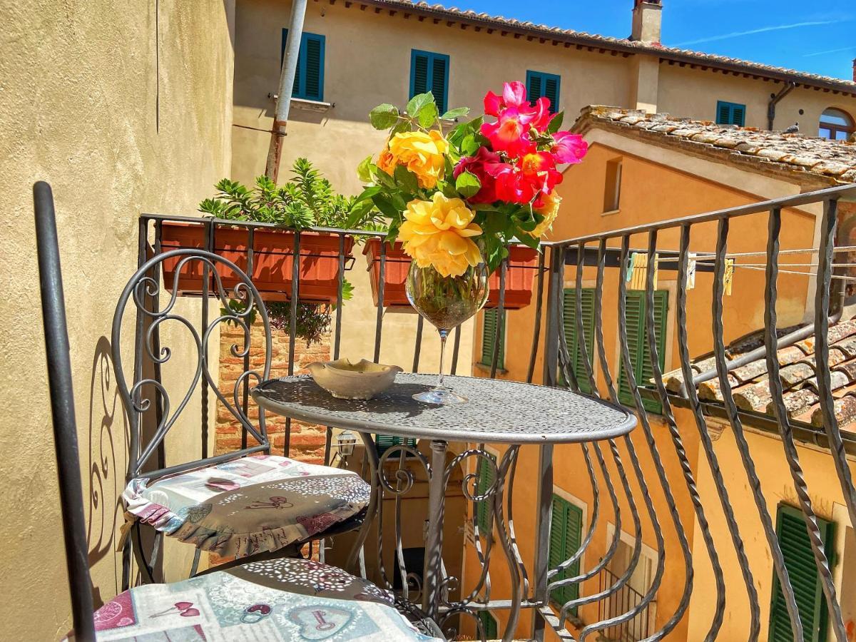 Il Buonumore Montepulciano Stazione المظهر الخارجي الصورة