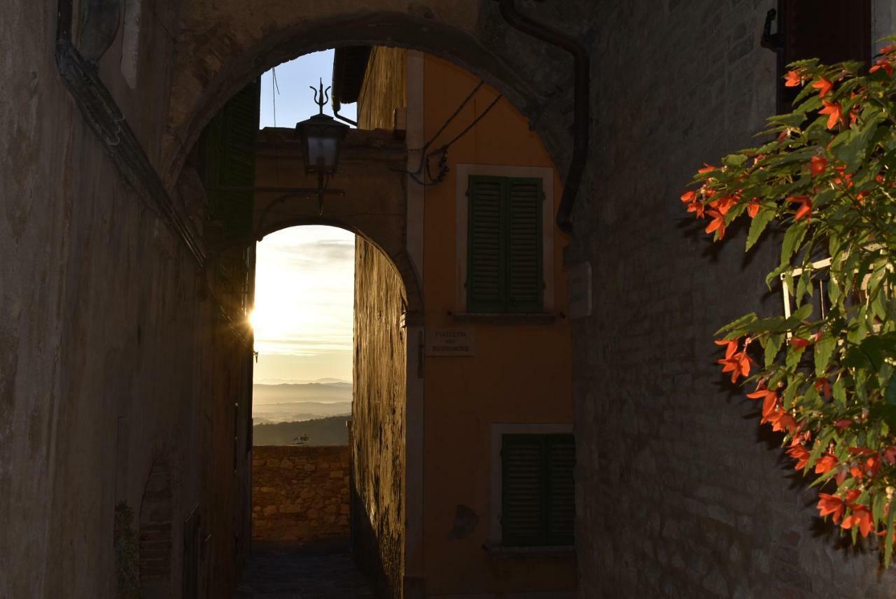 Il Buonumore Montepulciano Stazione المظهر الخارجي الصورة